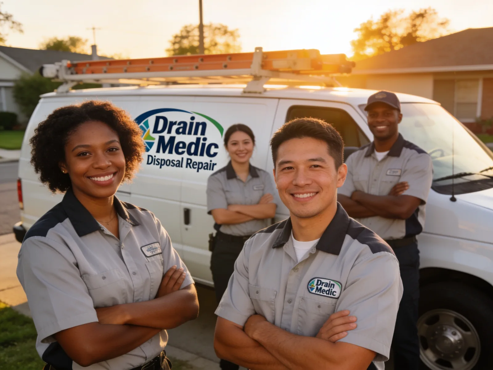 Garbage Disposal Repair company in Bluffton, MN